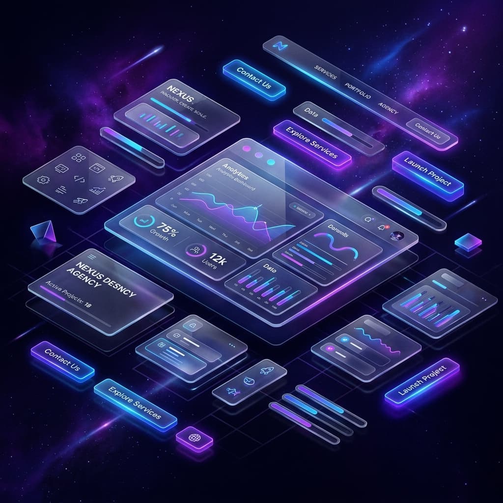 Web Development, Redesign & Performance