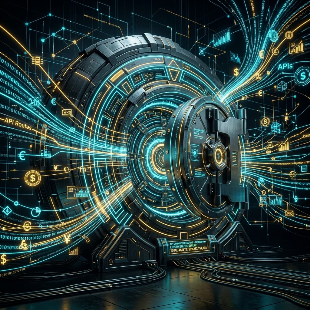 Securing FinTech APIs: A Guide for Kuwaiti Financial Institutions