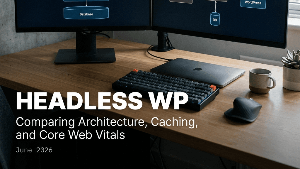 Headless WordPress vs Traditional WordPress: Which Should You Choose in 2026?