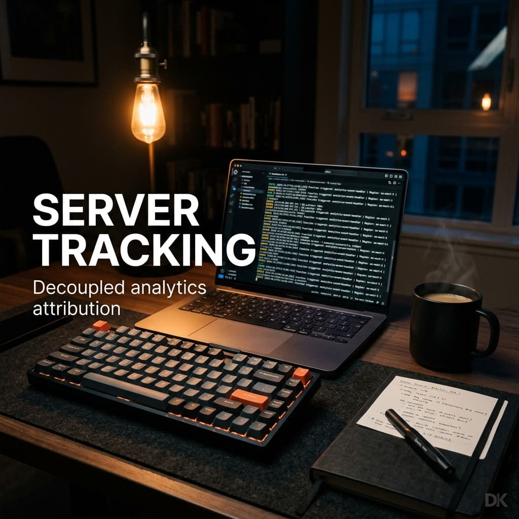 The Server-Side Tracking Playbook: Optimizing CAC and Conversion Attribution