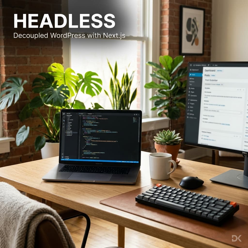 The Ultimate Developer's Guide to Headless WordPress Architecture in 2026