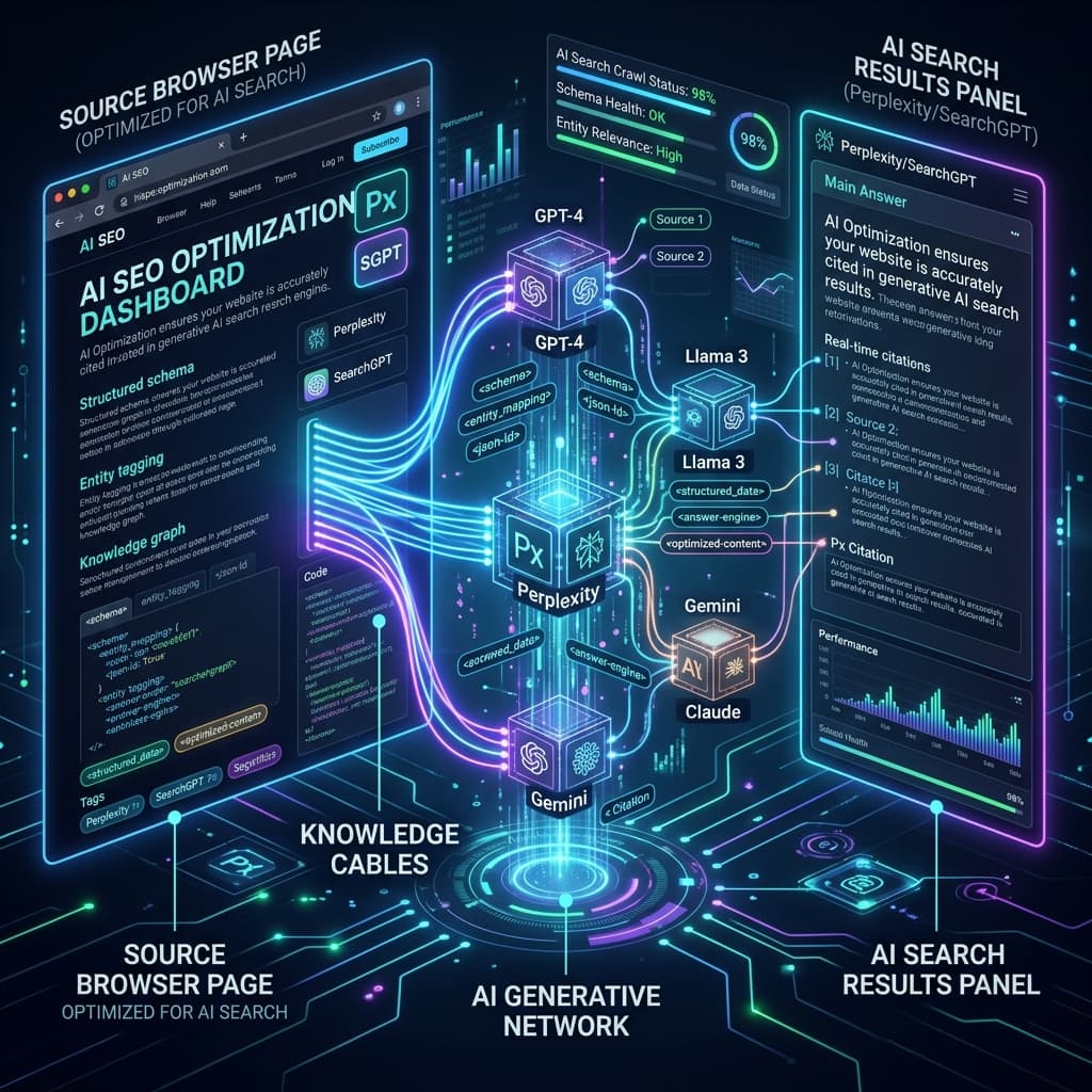Generative Engine Optimization (GEO): Preparing Your Headless Site for AI Search Engines