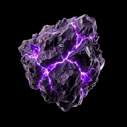 Cosmic Meteor